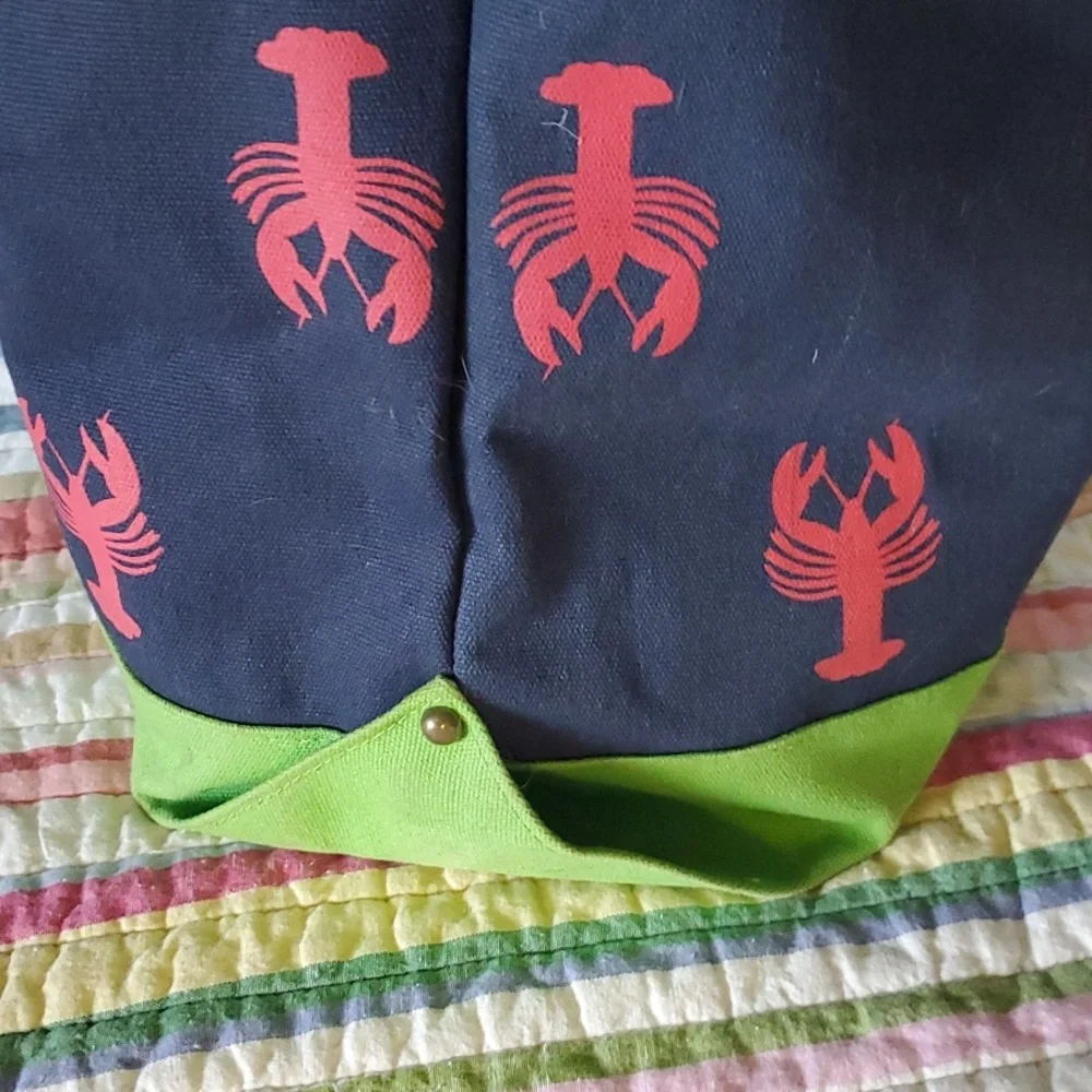 Tote Canvas 18